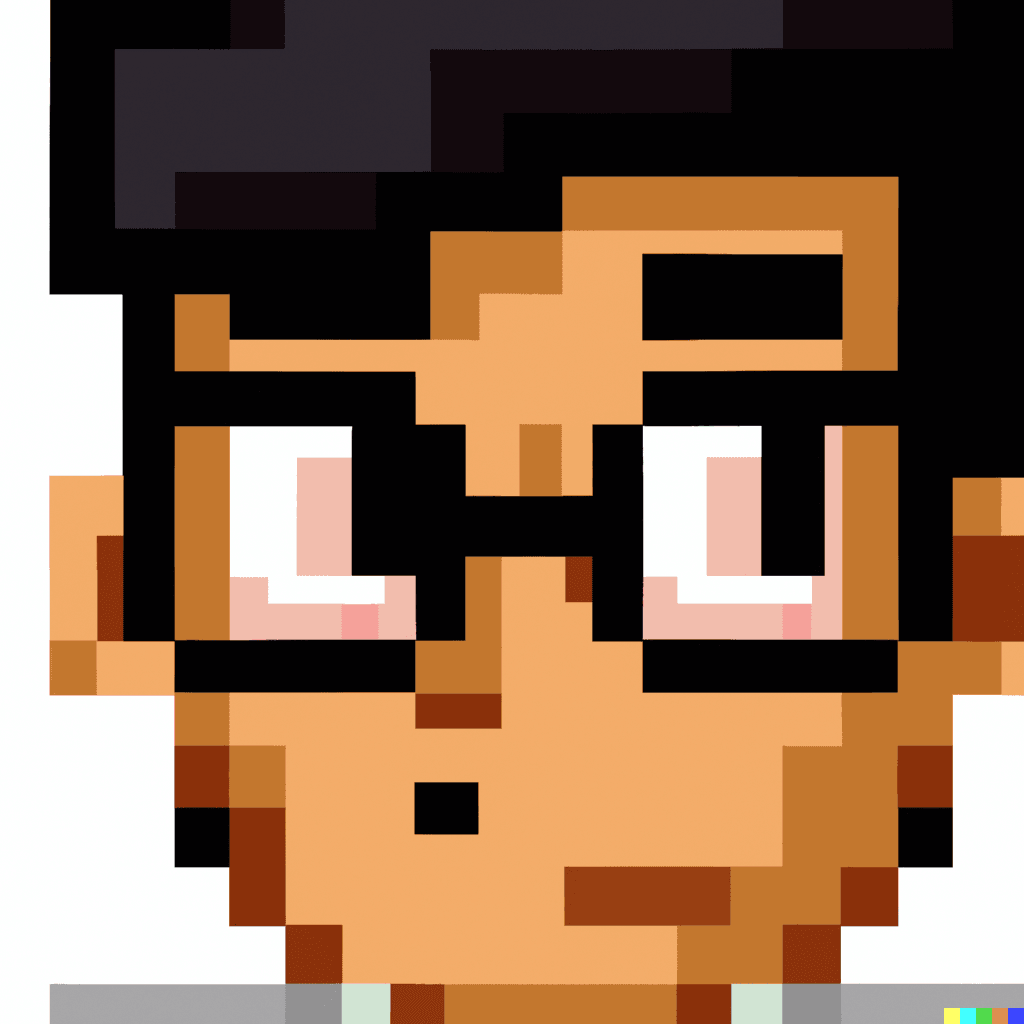 Profile Pic was generated using DALL-E 2 AI pfp